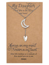 Maia Daughter Necklace