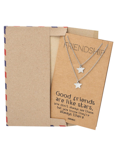 Friendship Necklace for 2