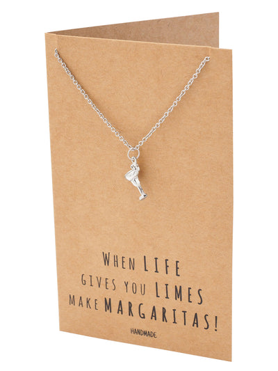 Margarita Jewelry Get Well Cards