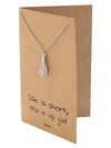 Paula Whisk Necklace Gift for Bakers