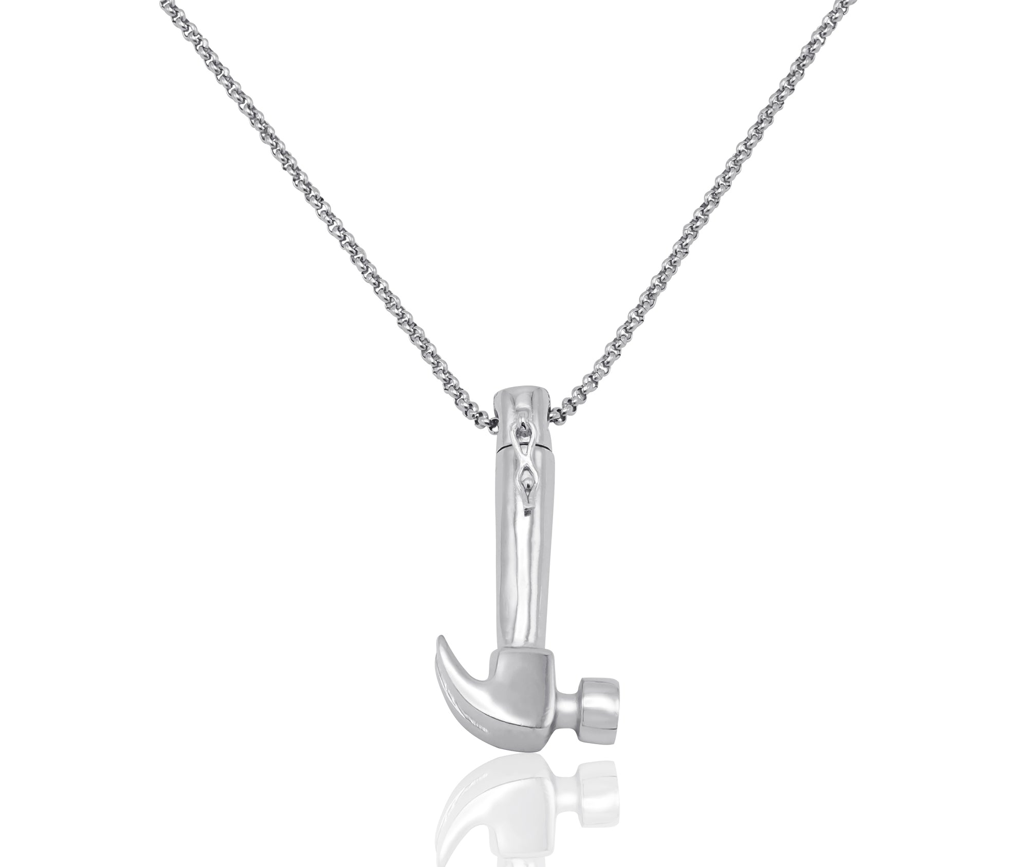 Custom 9mm / 45 Auto Bullet Urn Necklace, DIY, Ash, Memorial – Bullet  Designs® Inc.