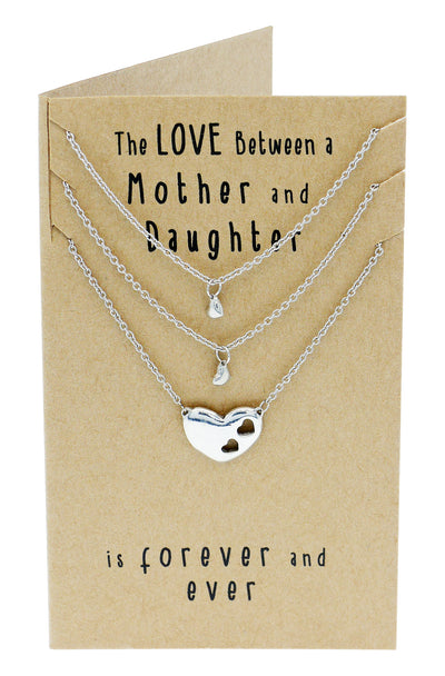 Mom Set Necklace Daughter | Jewelry | gdculavapadu.ac.in