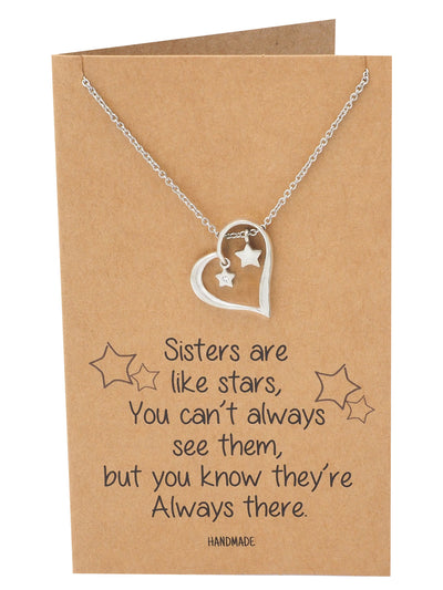 A sister is a friend forever