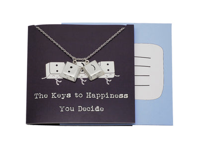 Denise Delightful Happiness Necklace
