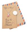 Aimee Shoe Jewelry Charm Necklaces for Women