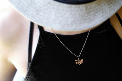 Om Necklaces for Women