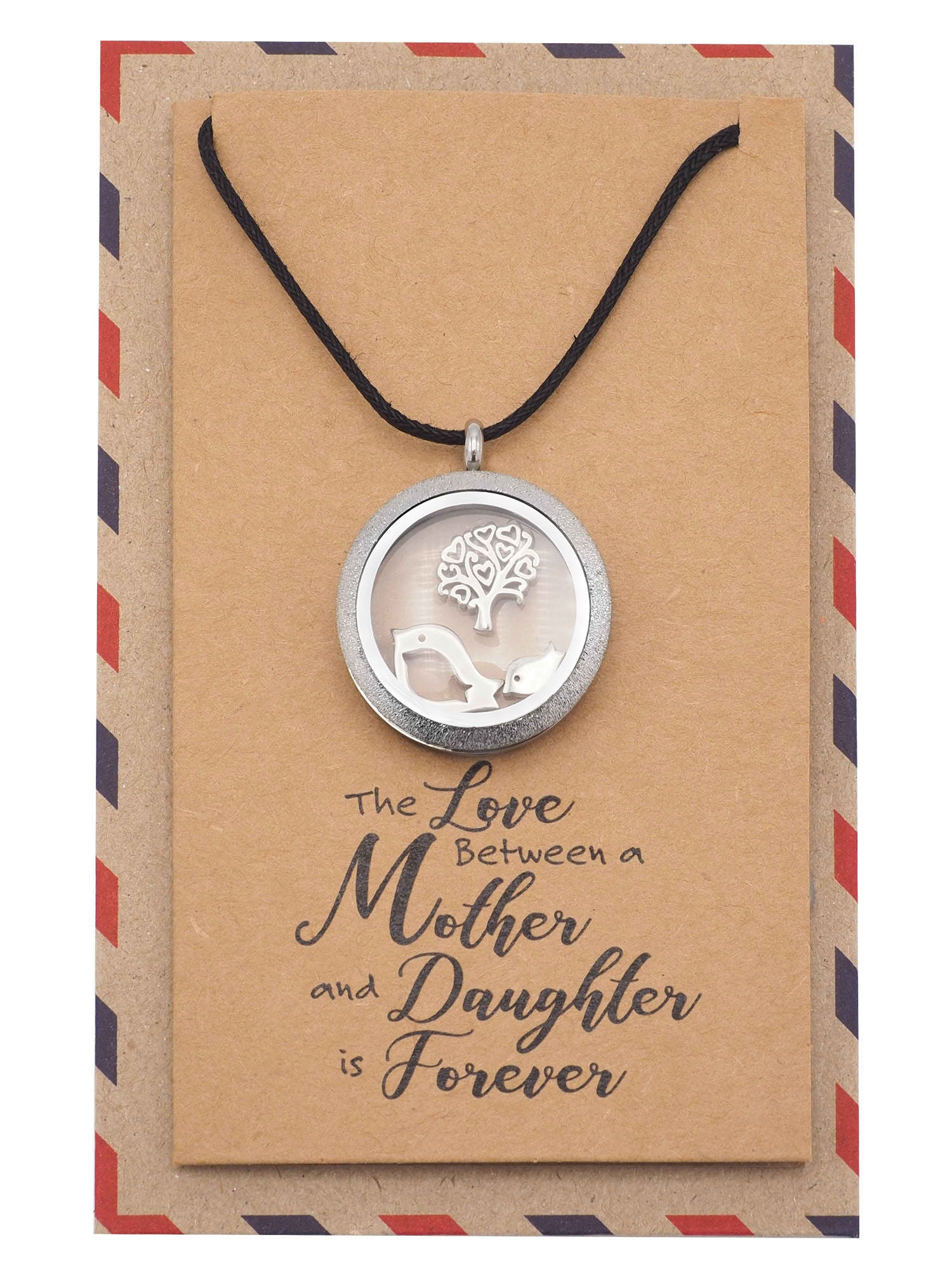 Amazon.com: Mother Daughter Necklace, Interlocking Circles Necklace, Mothers  Day Jewelry Gifts, Mother's Day Necklaces, Mom And Daughter Necklace, Mother  and Daughter Sterling Silver Necklaces : Clothing, Shoes & Jewelry
