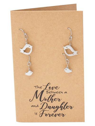 Rhyza Mother And Daughter Earrings