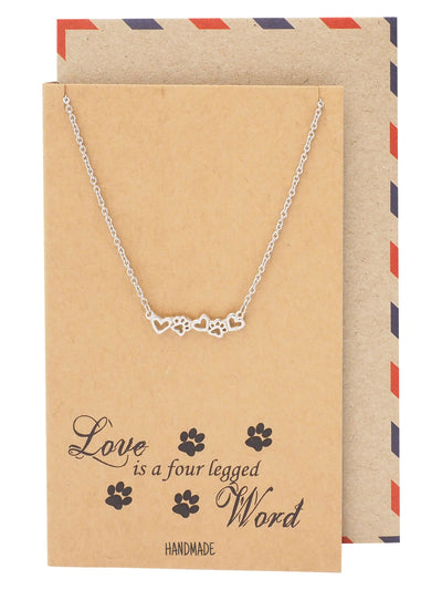 Dog Bone Necklace, Custom Name Necklace, Bone Pendant Necklace, Dog Lover |  eBay