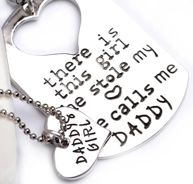 Necklace Stainless Steels Personalized Dog Tag Necklace -Men Dog Tag -Custom Dog Tags , Mother's, Father's Day, Personalised Necklaces