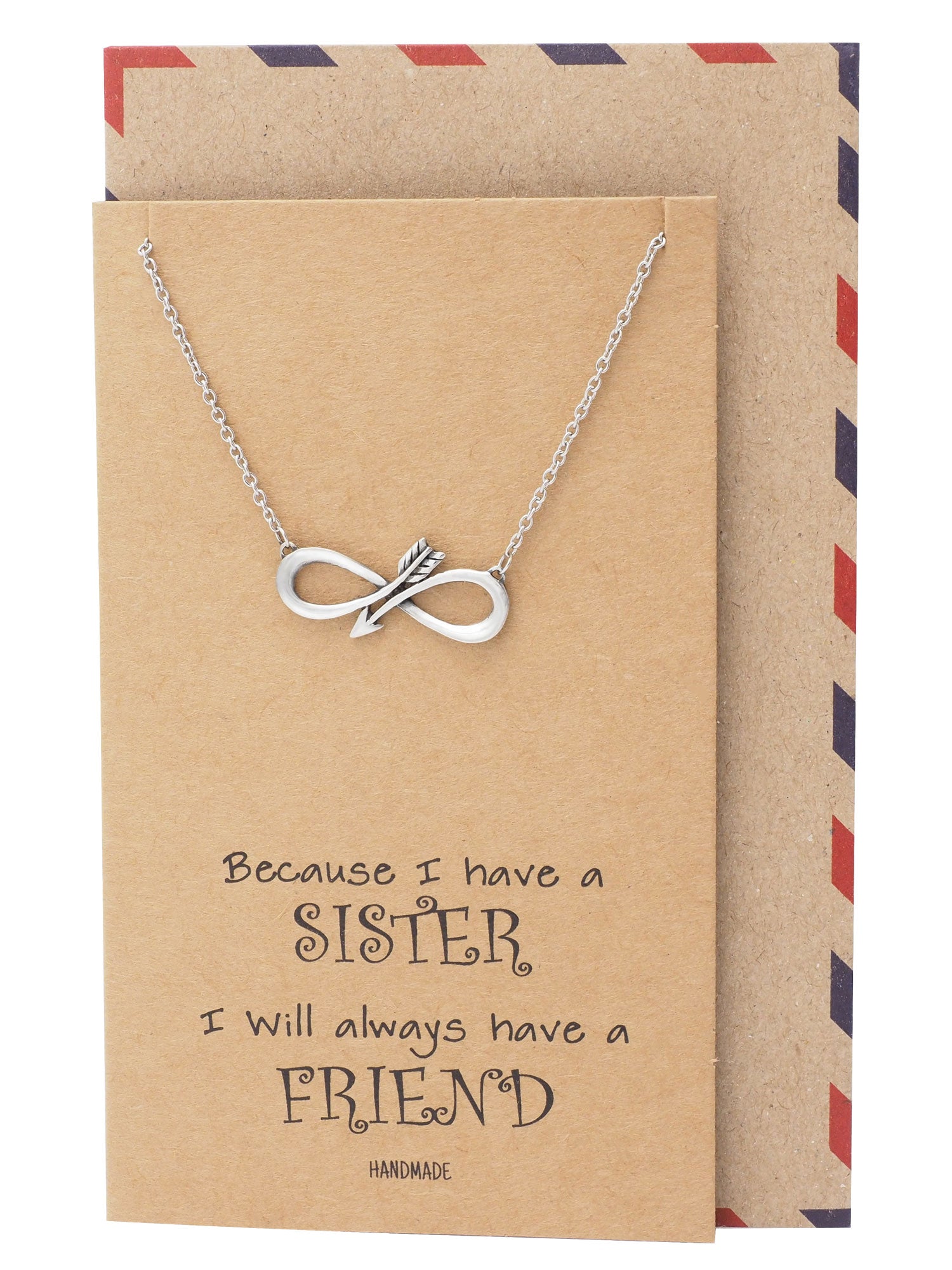 FREE Friends Related Jewelry Cards – Silver and Ivy