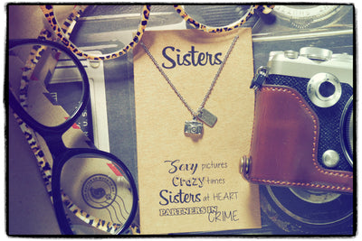 Best Sister Photography Selfie Gifts