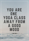 Free Funny Yoga Quotes Wallpaper Wall Art Printables