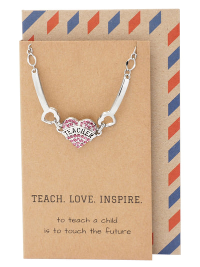 Nadie Teacher Bracelet