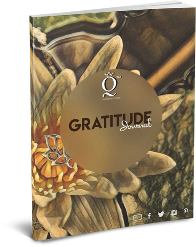 Free Printable Gratitude Journal
