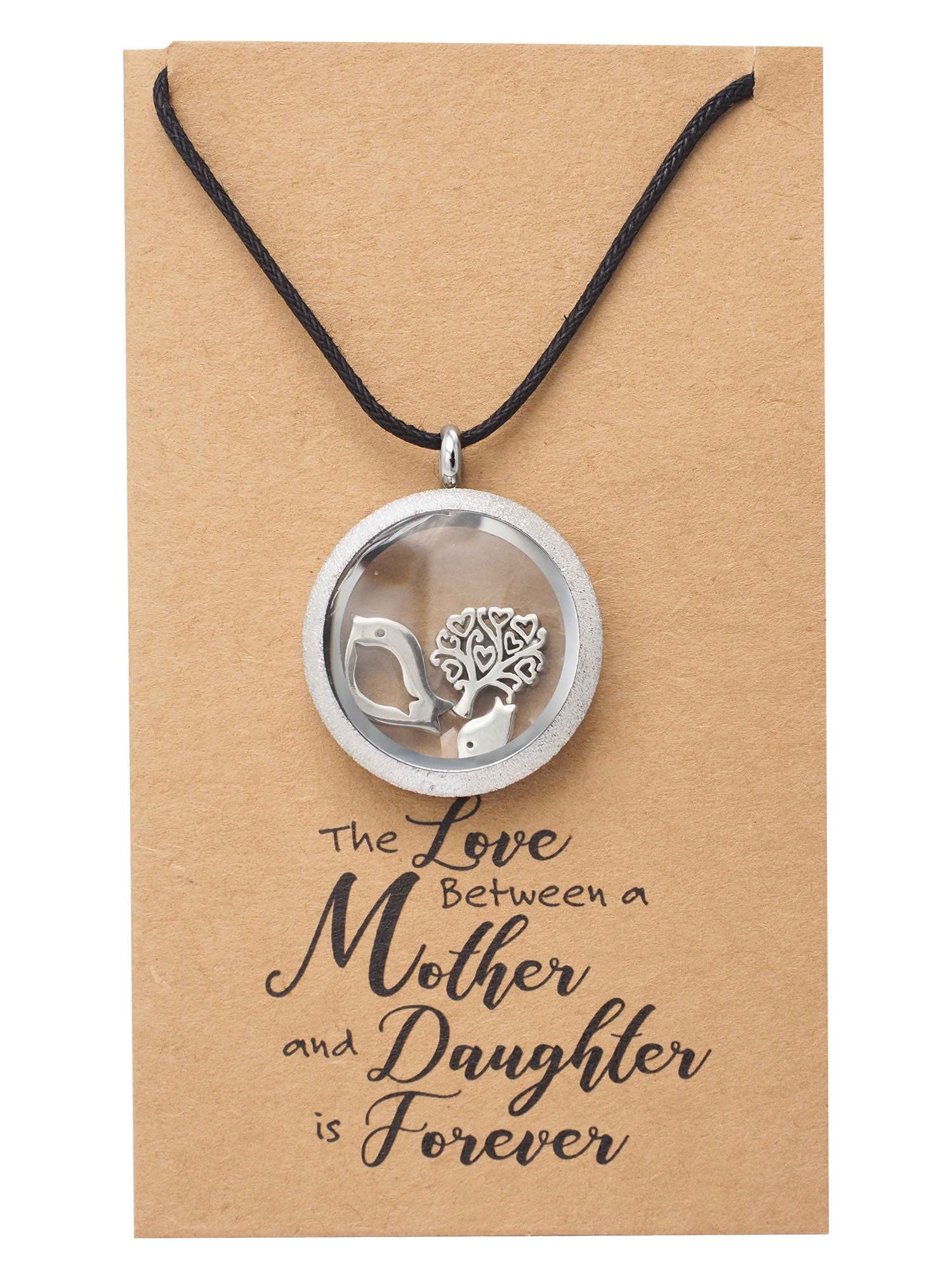 Divinely Protected Locket Necklace by Loft & Daughter – Lore